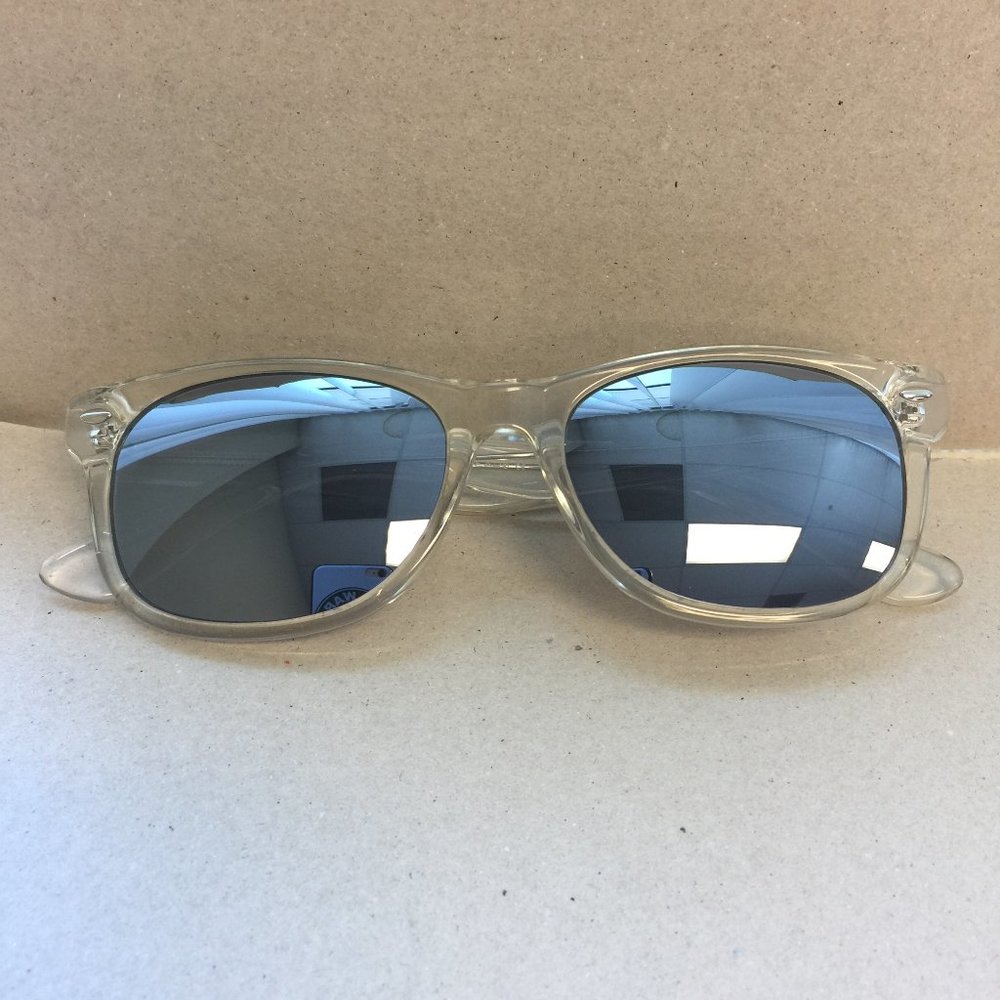 Geek Clear Shade Sunglasses Rad 09- MISC066